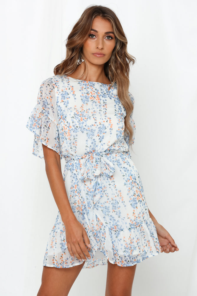Orinoco Flow Dress Multi