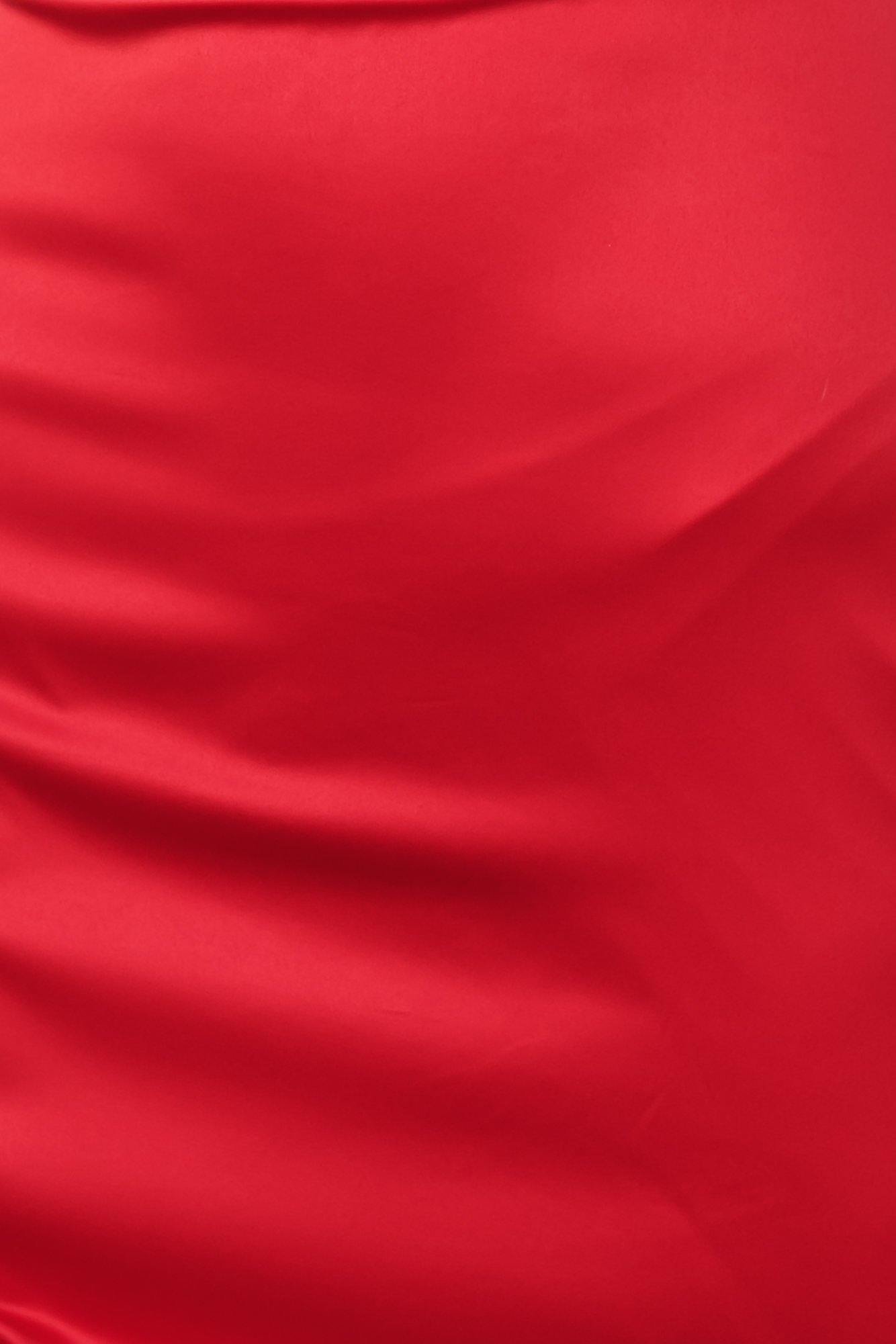 Lovestruck Dress Red