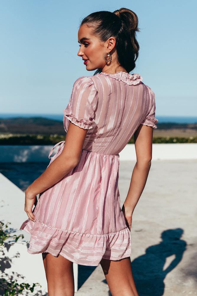 Real Fun Dress Blush
