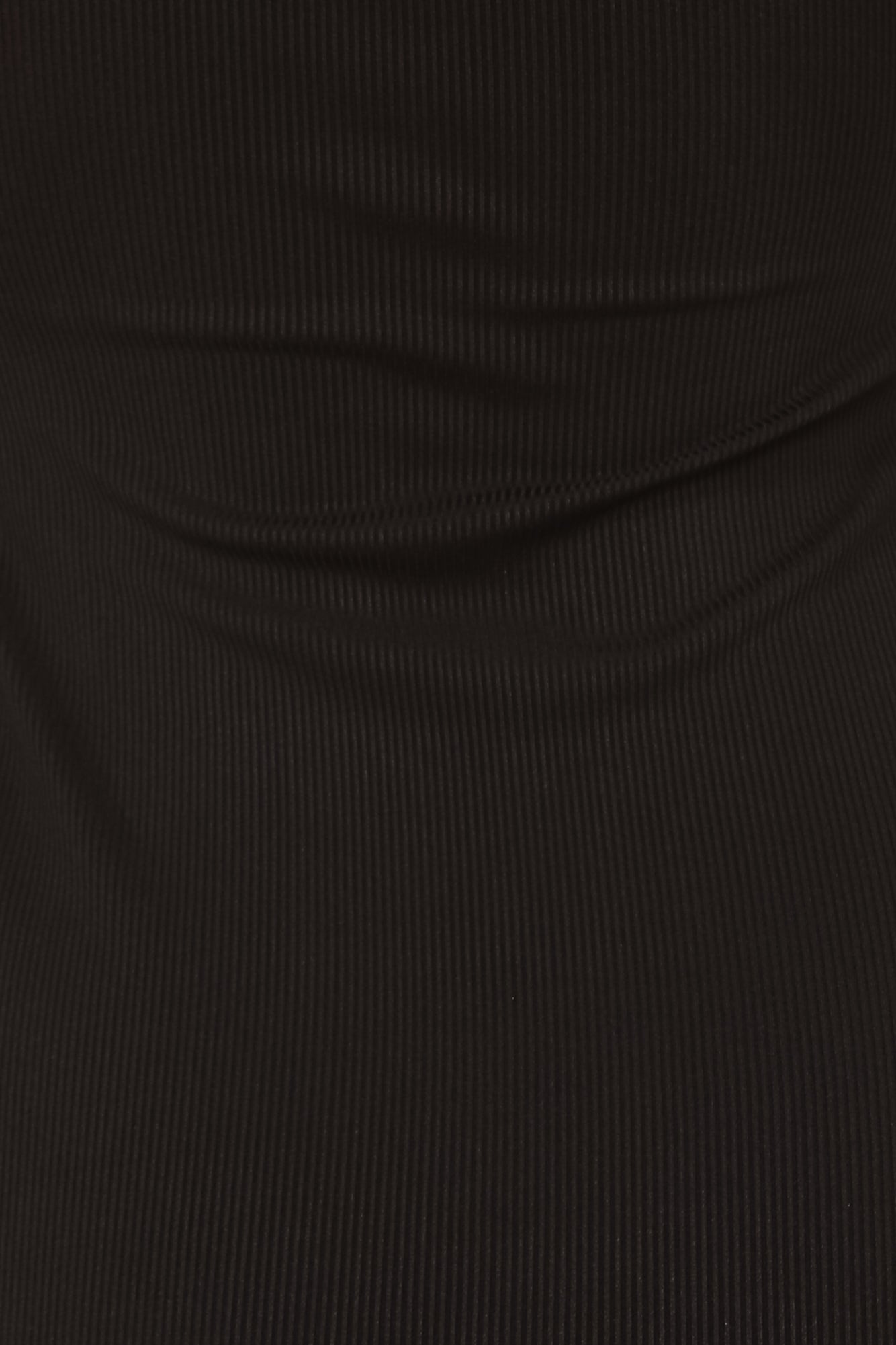 Midnight Rush Midi Dress Black