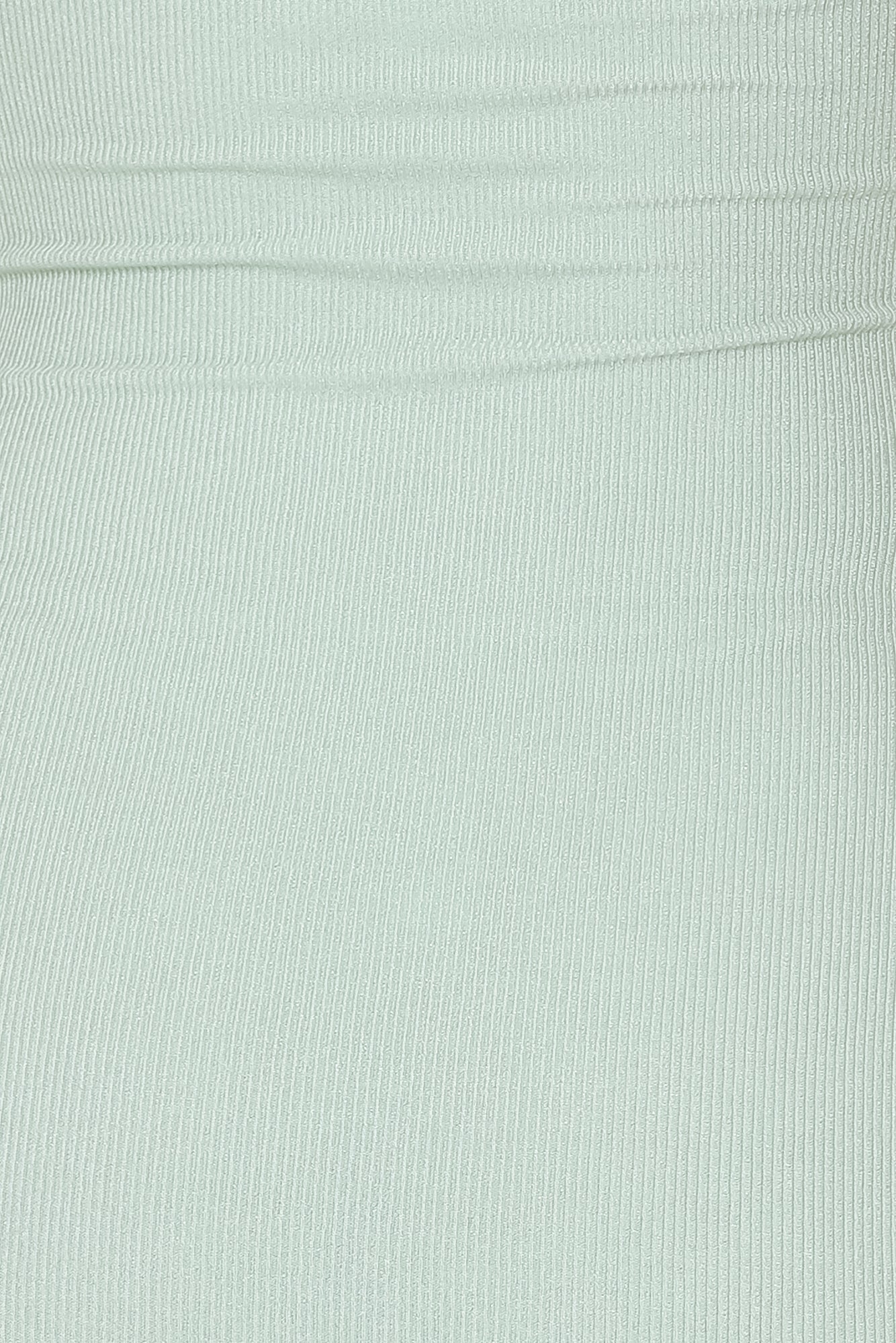 Weekend In Daytona Dress Mint