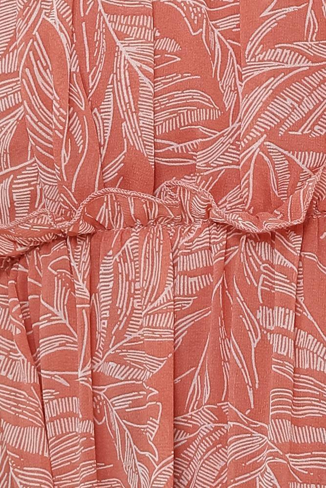 Mantua Dress Pink