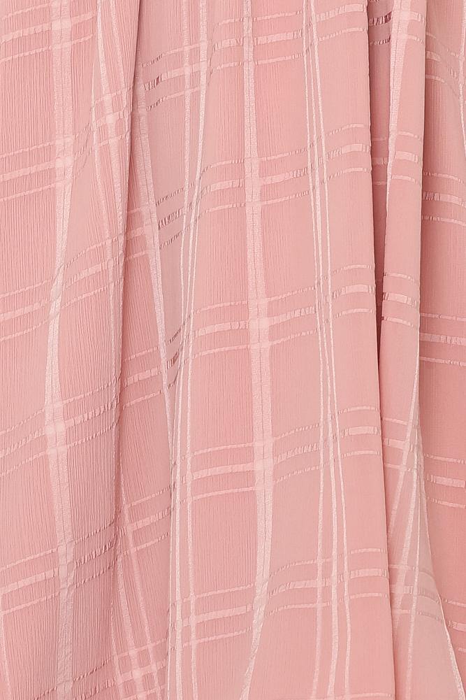 Take Your Time Dress Blush