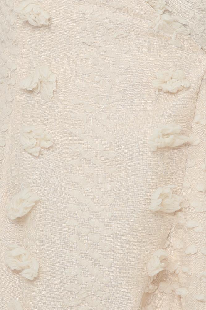 Byron Babe Ahoy Dress Beige