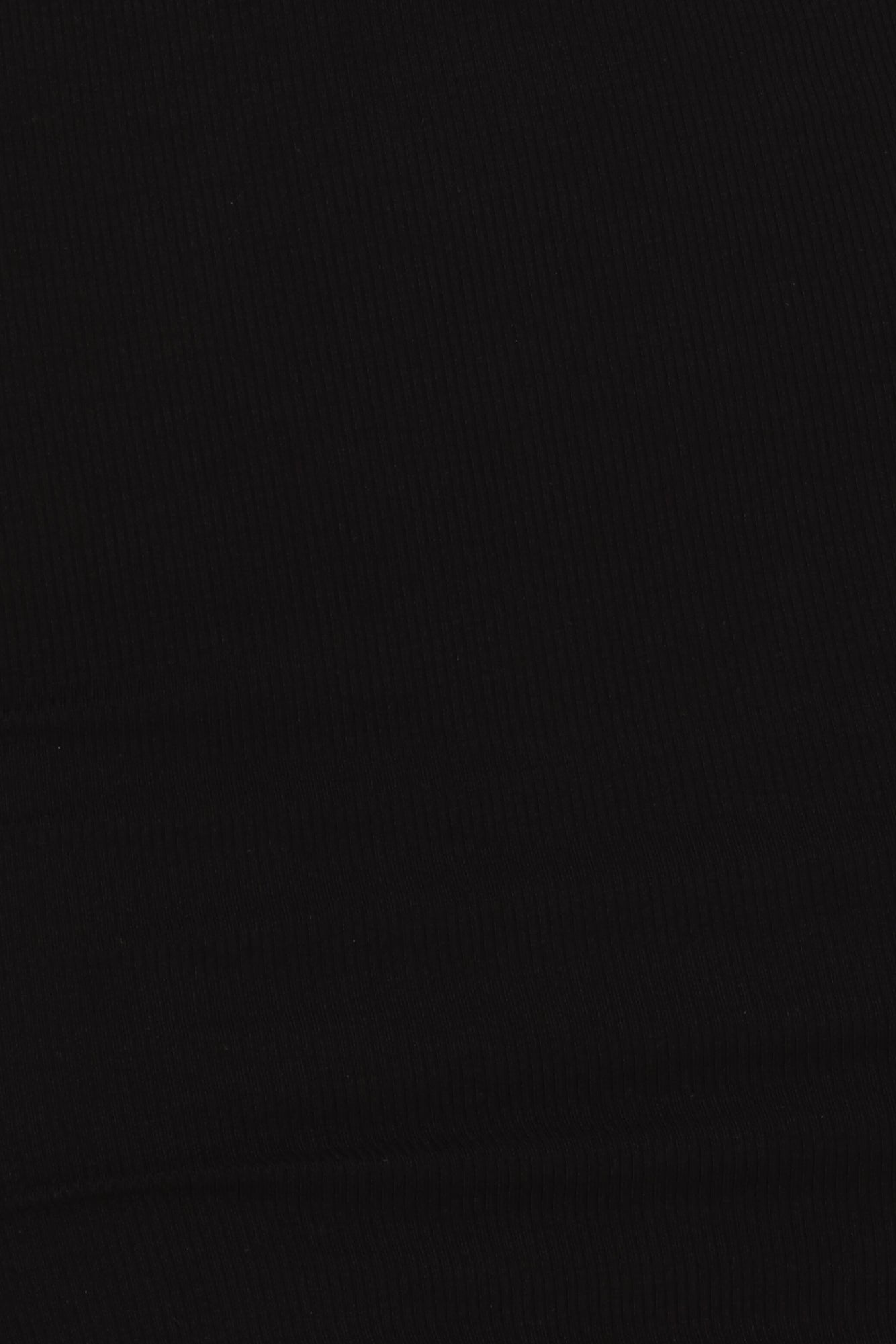 Top Girl Dress Black