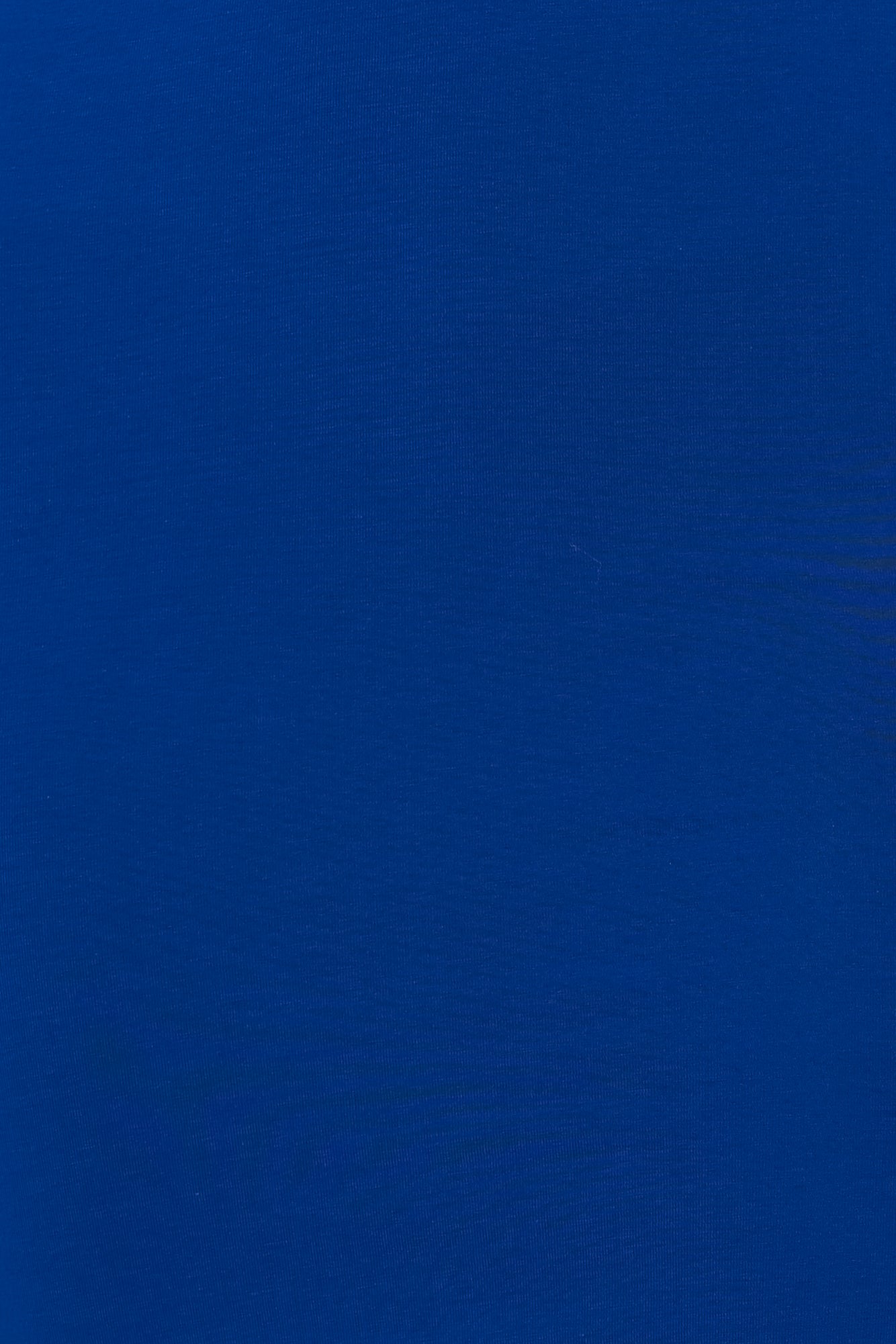 Soft Gaze Midi Dress Blue
