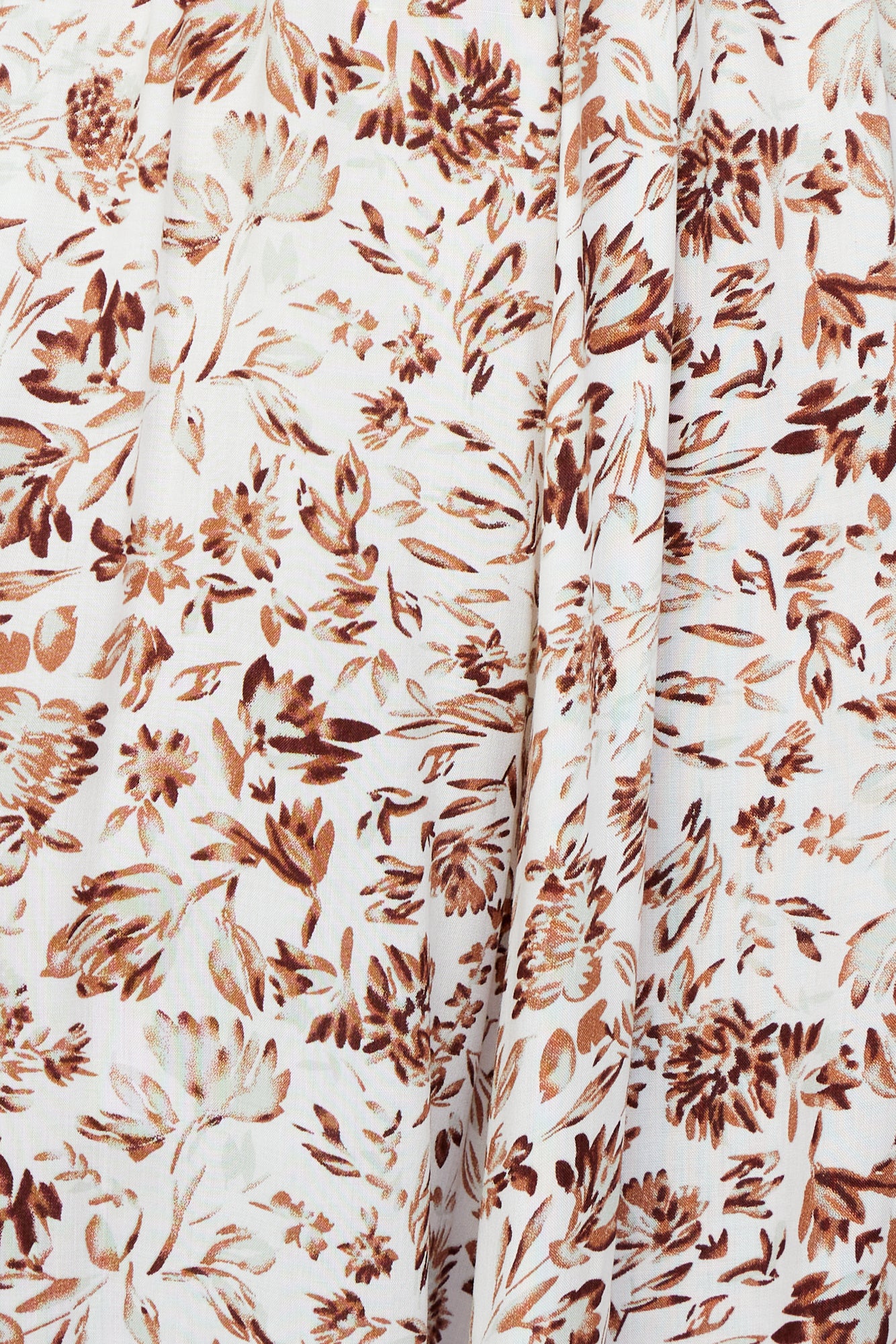 Fiery Summers Romper White