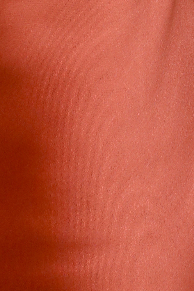 Of A Different Kind Dress Rust