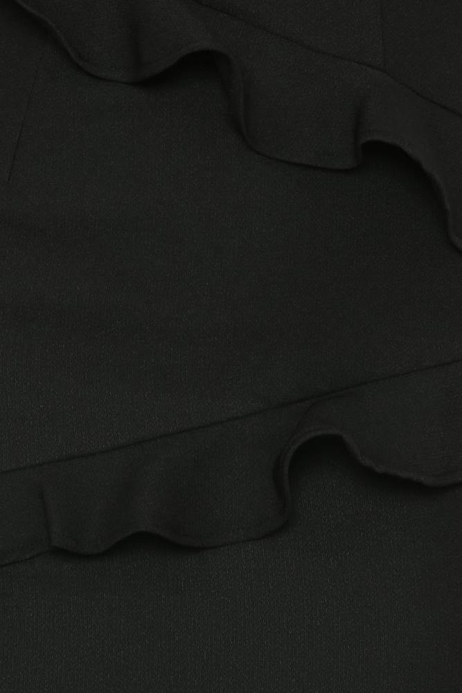 Through The Dark Dress Black