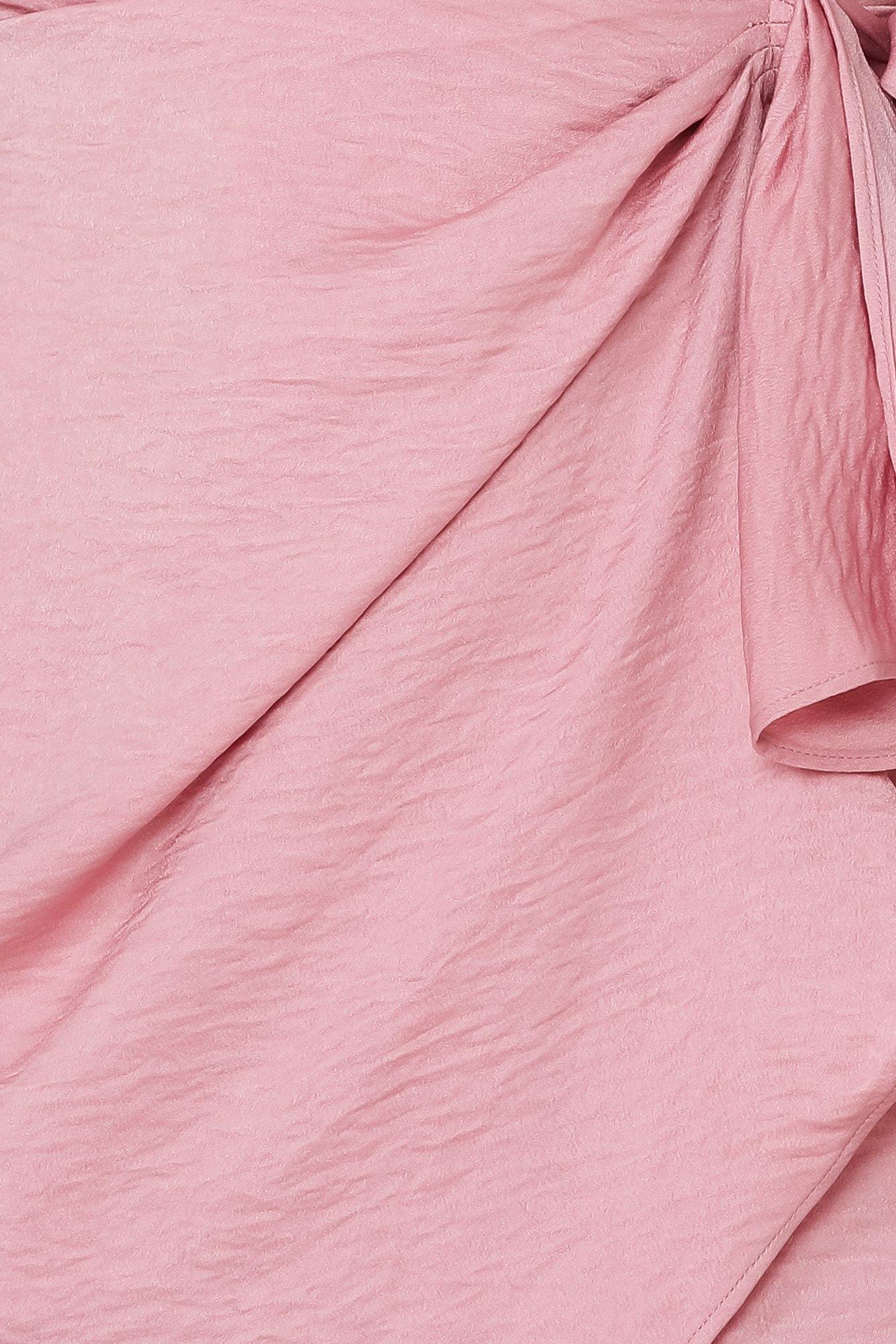 Fast Car Dress Blush