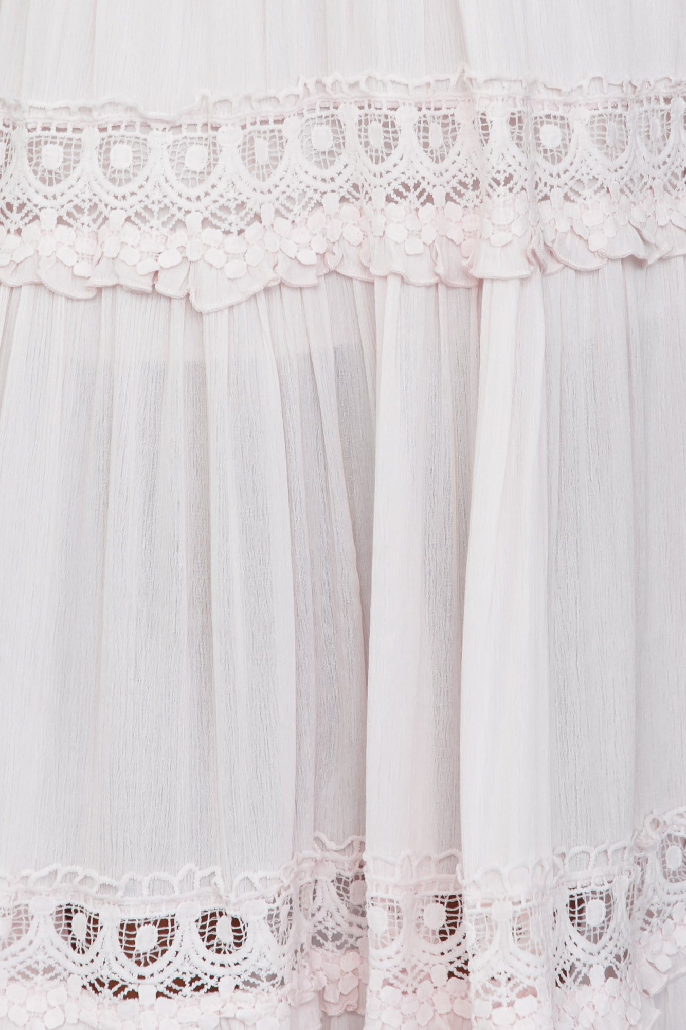 Walks On The Beach Maxi Dress Pink