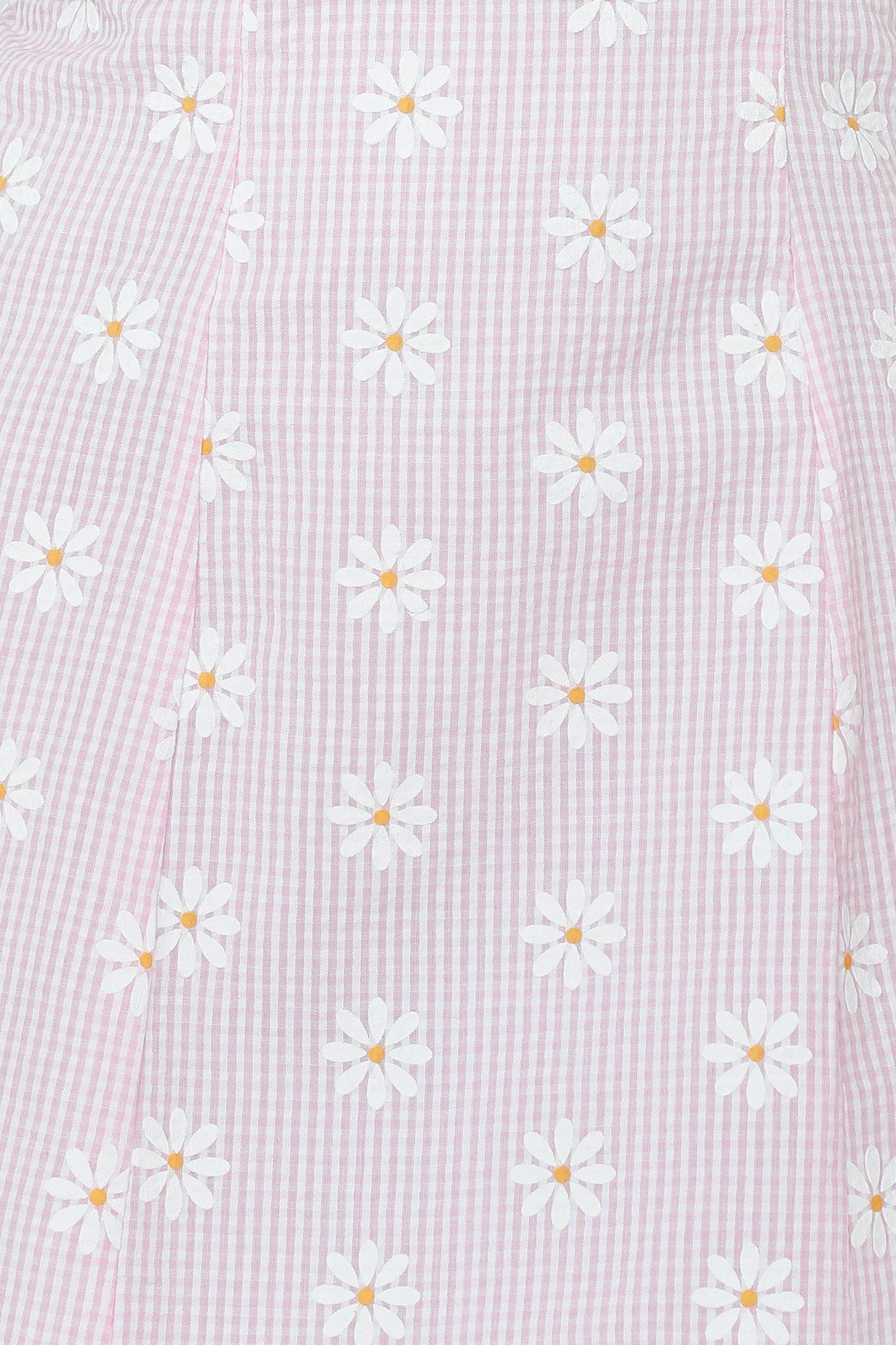 A Girl Like You Dress Pink