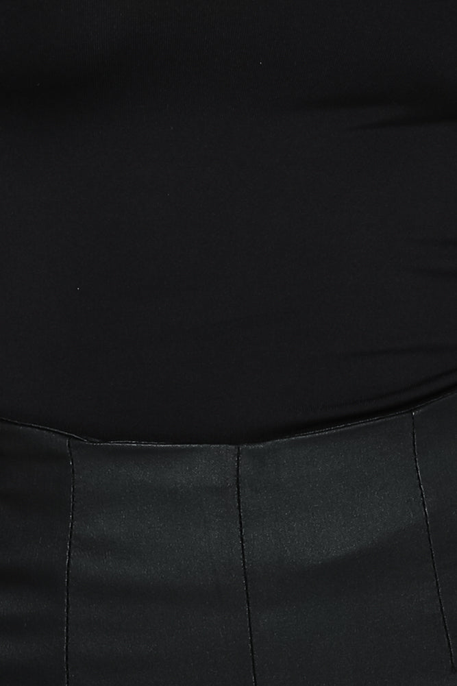 Love Me True Bodysuit Black