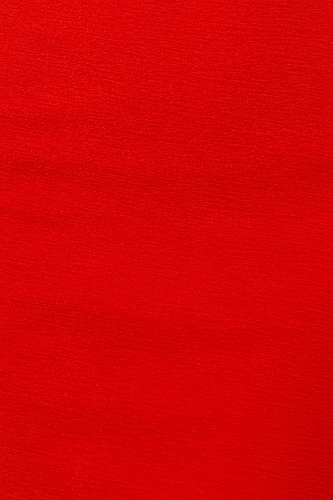 Chasing After You Dress Red