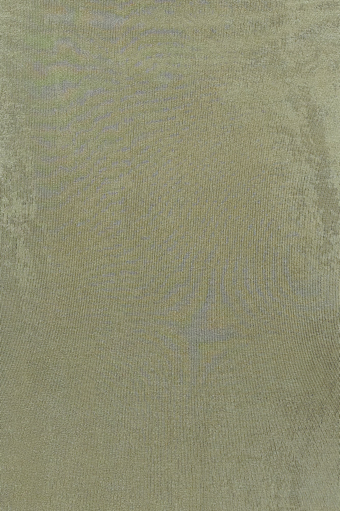 Matcha Delight Maxi Dress Olive