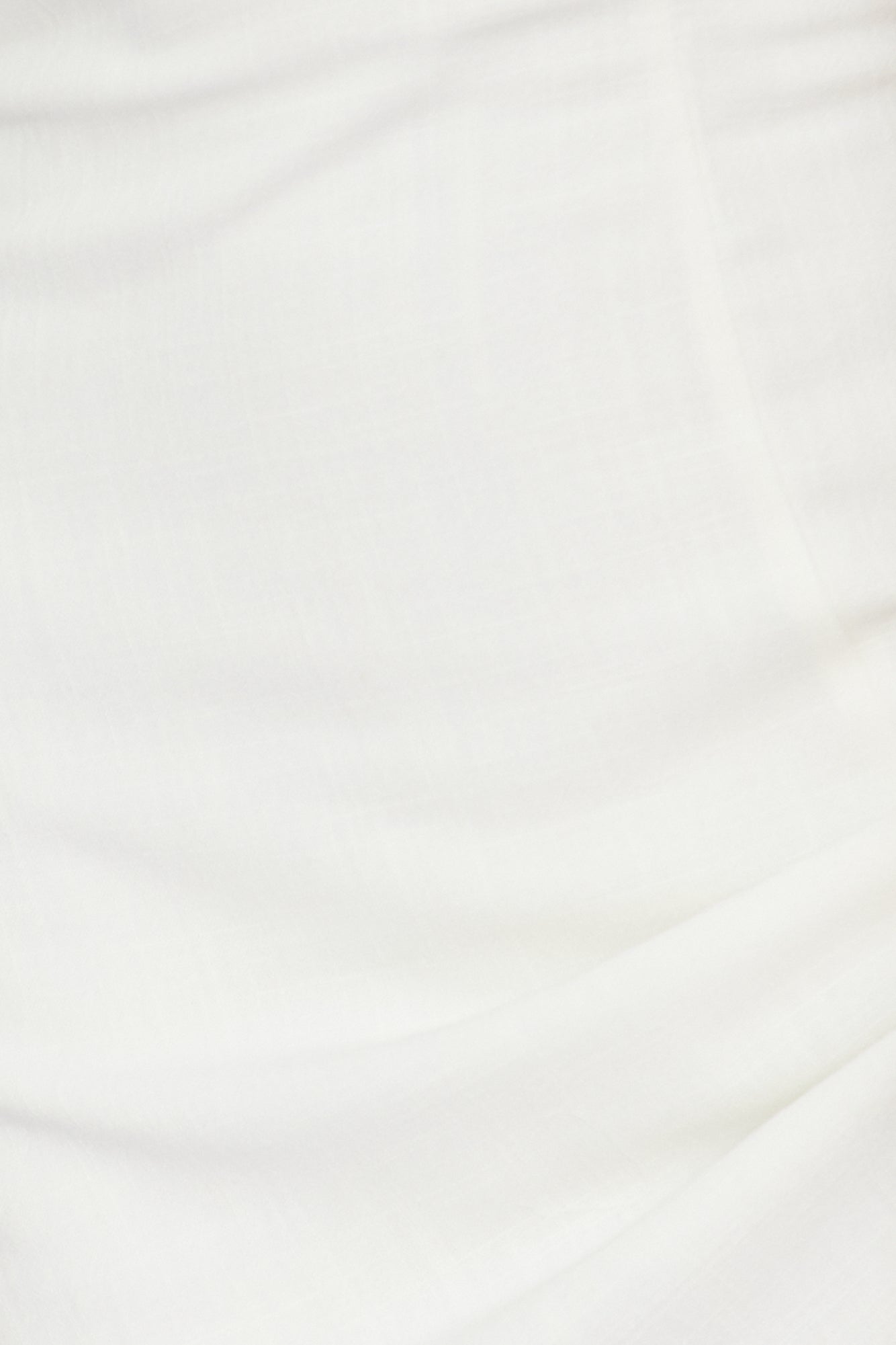 In Your Eyes Maxi Dress White