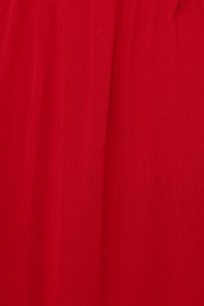 Venetian Islands Maxi Dress Wine