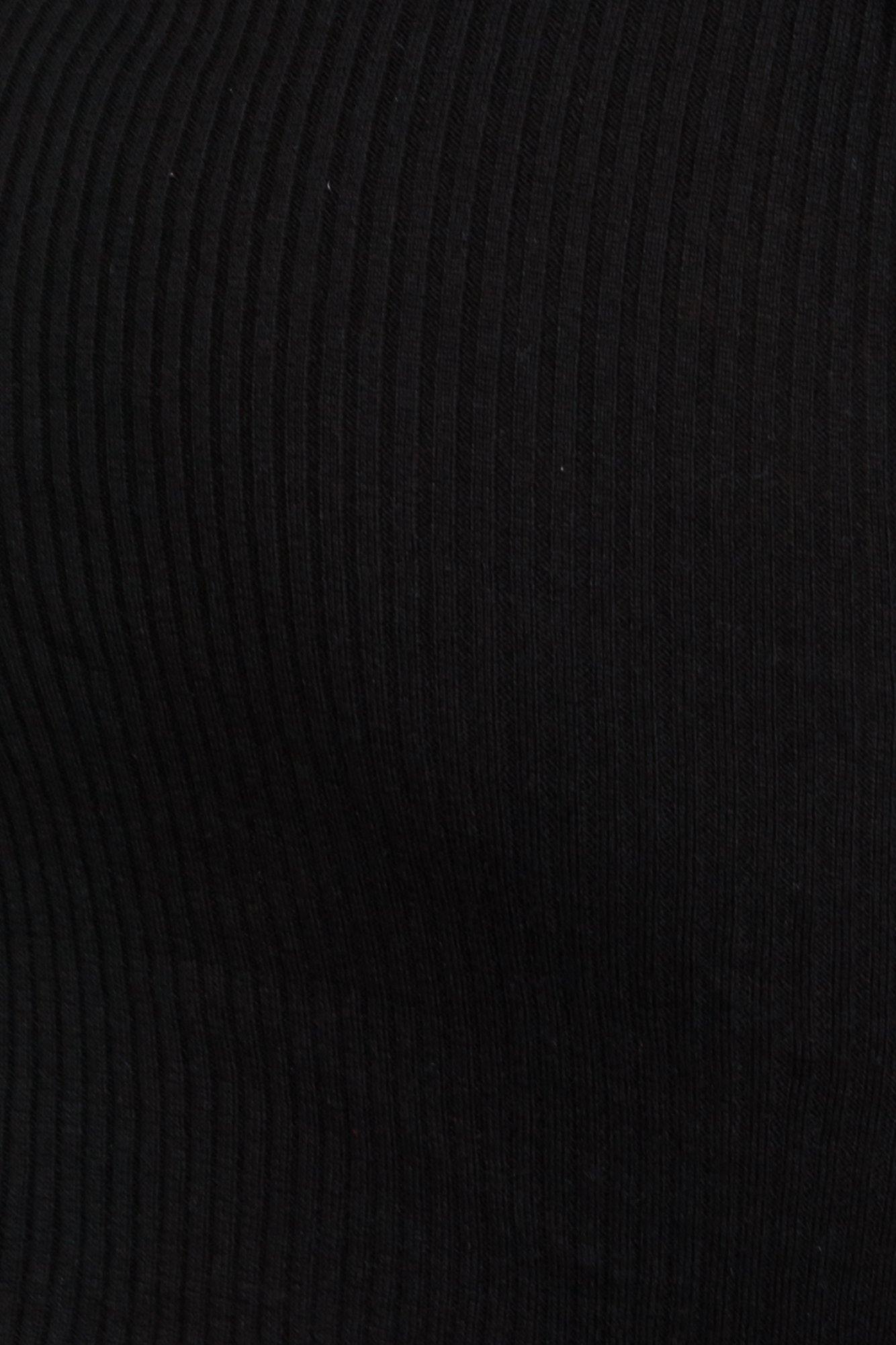 Crazy But True Dress Black