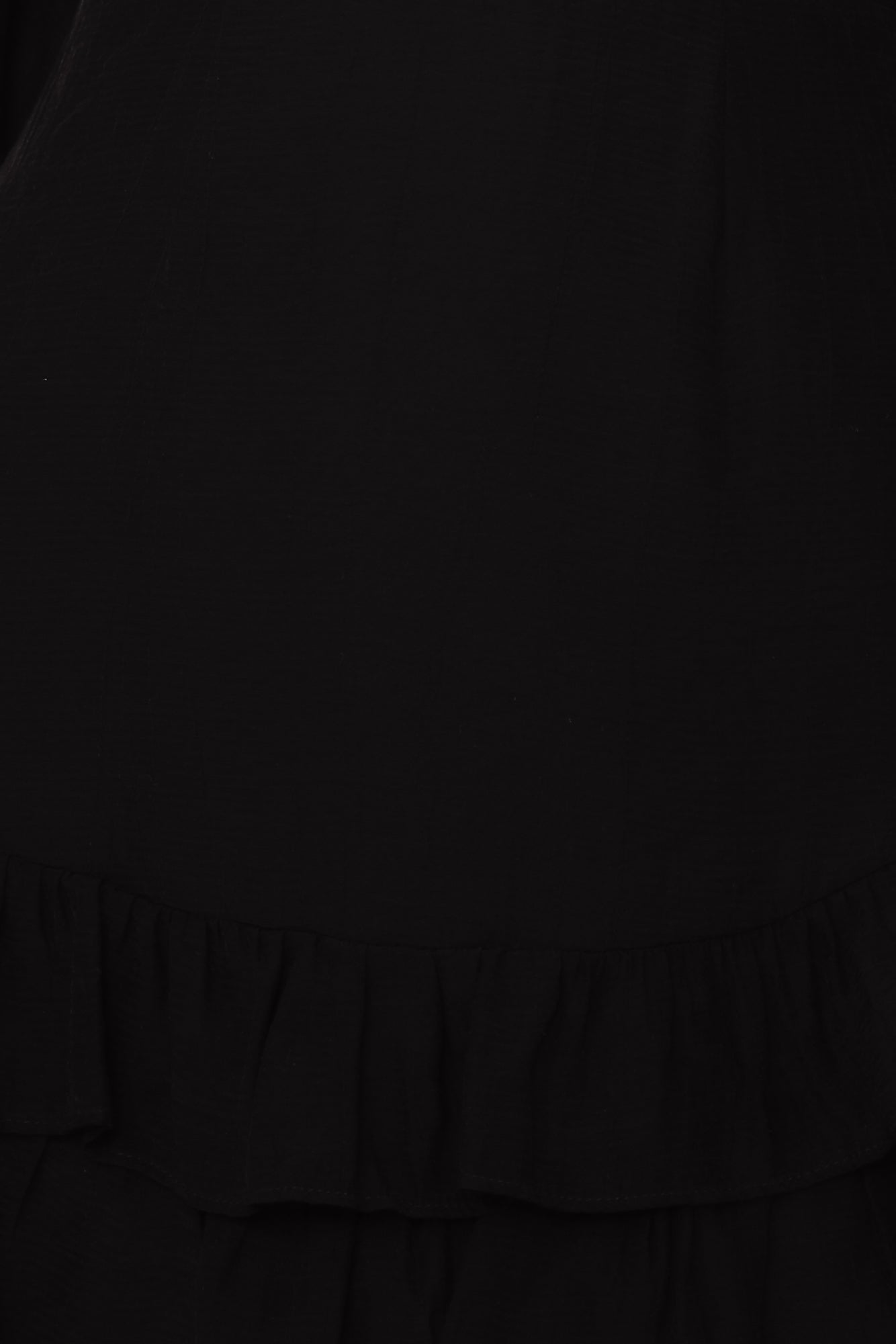 Want To Warn You Dress Black