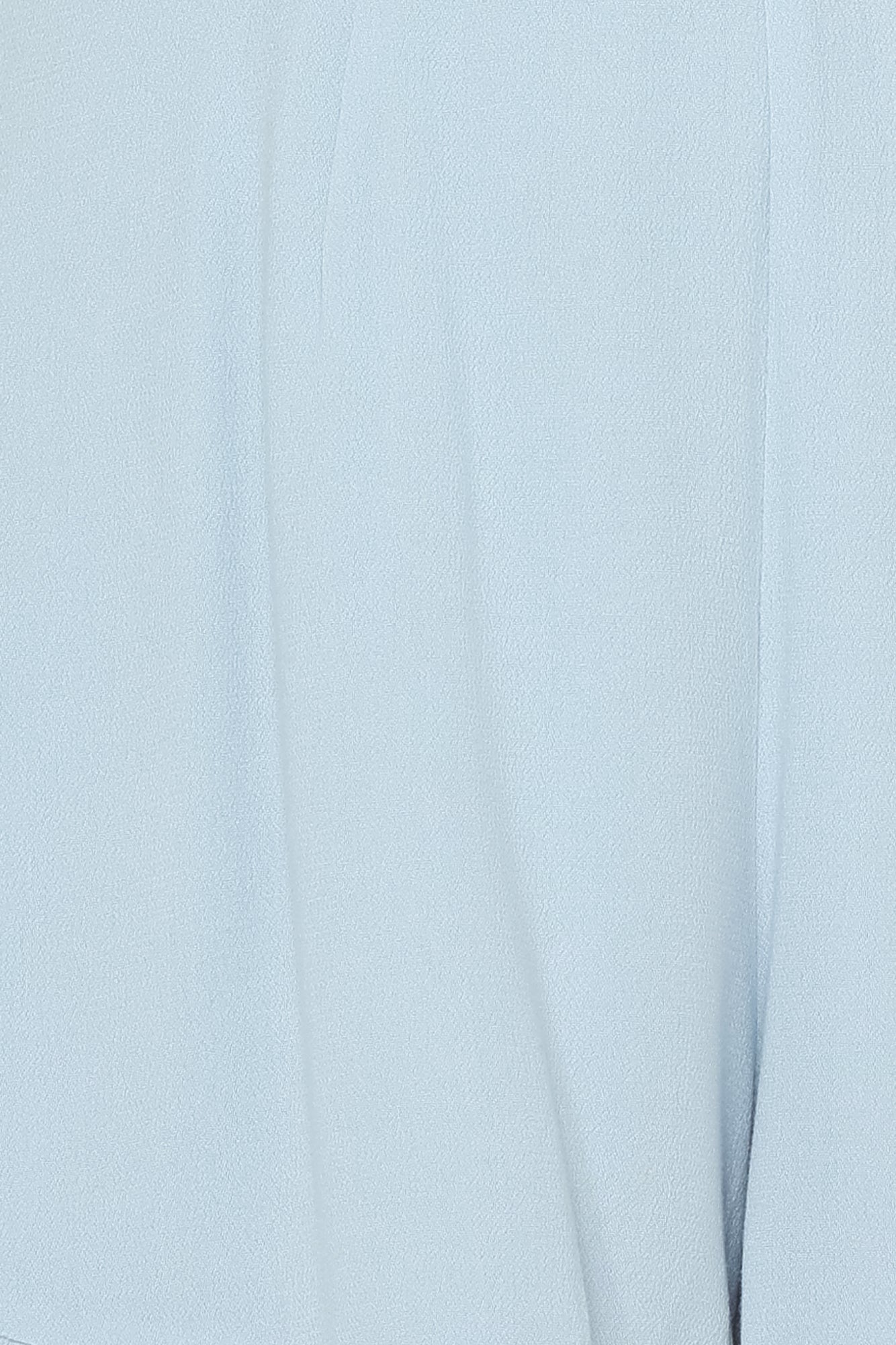 A Lighter Touch Romper Steel Blue