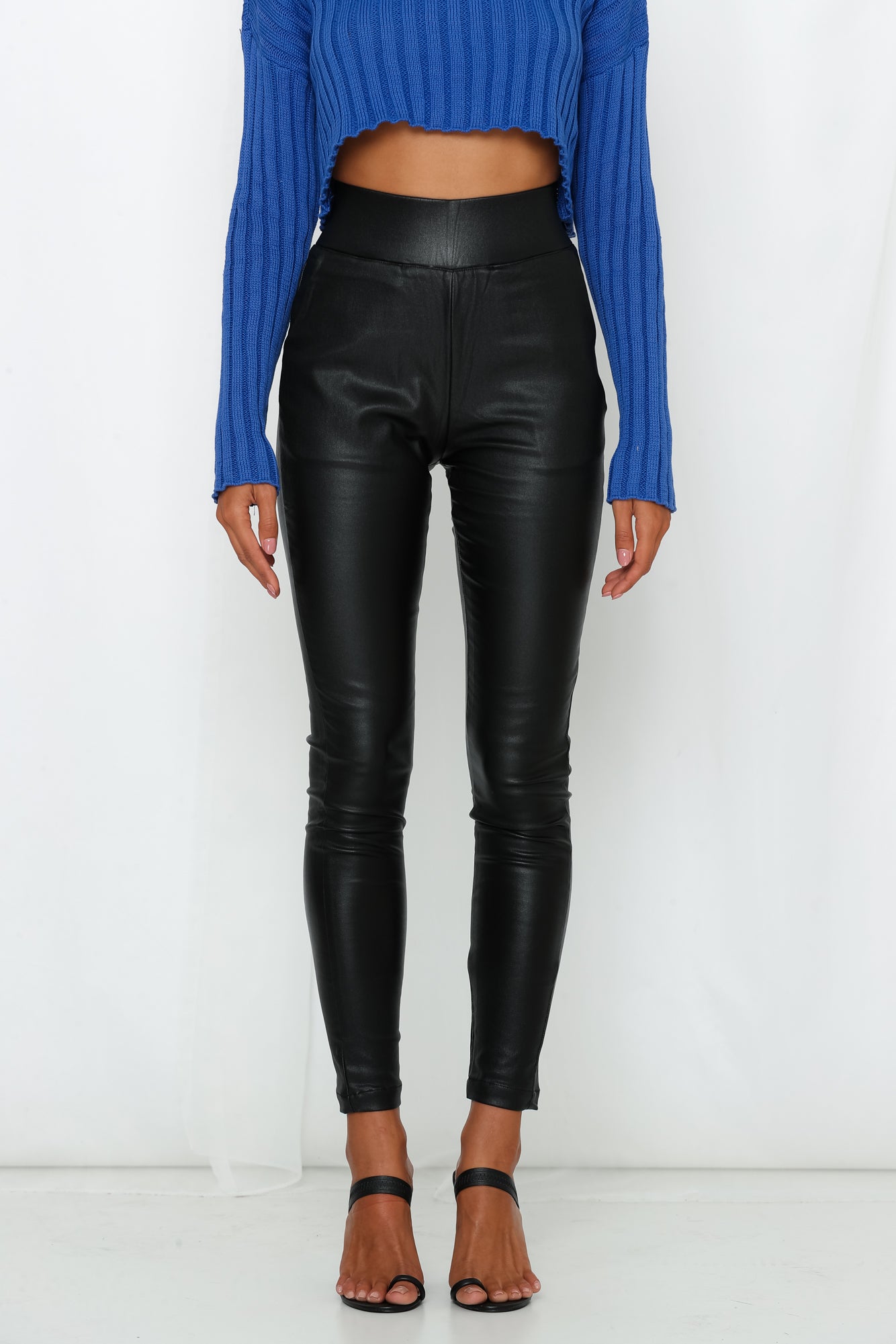 Black Betty Pants Black