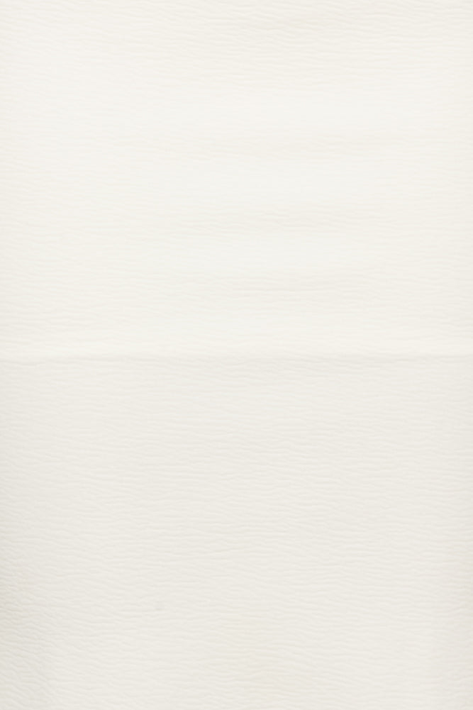 Made In Michigan Midi Dress White