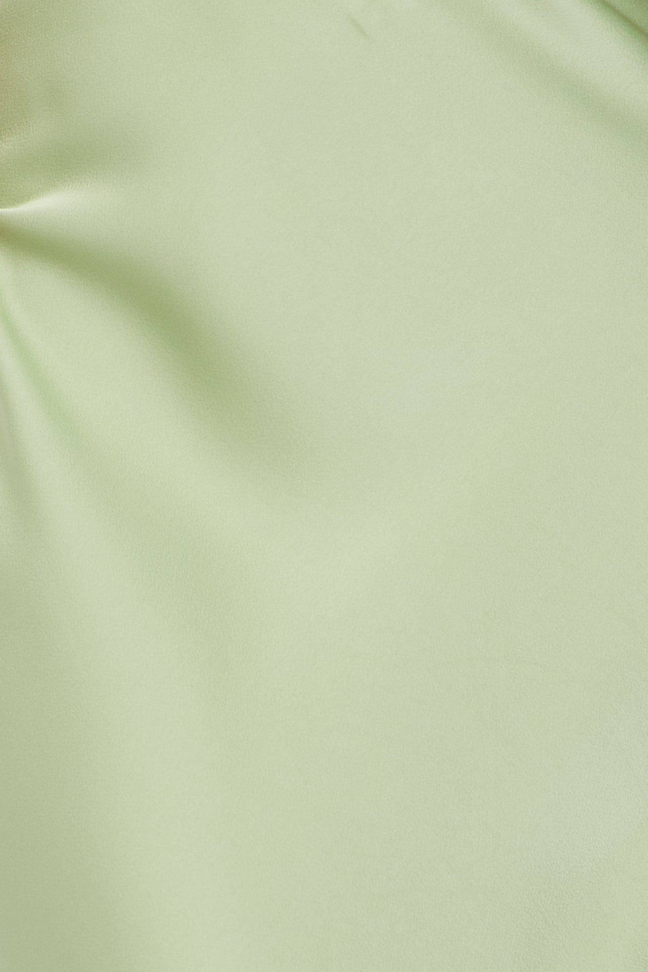 Mine All Night Maxi Dress Green