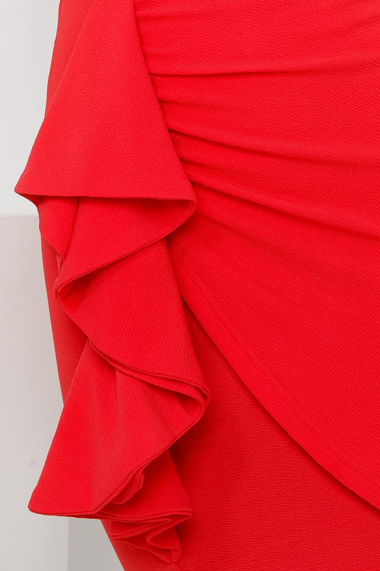 Persuade Me Dress Hot Pink