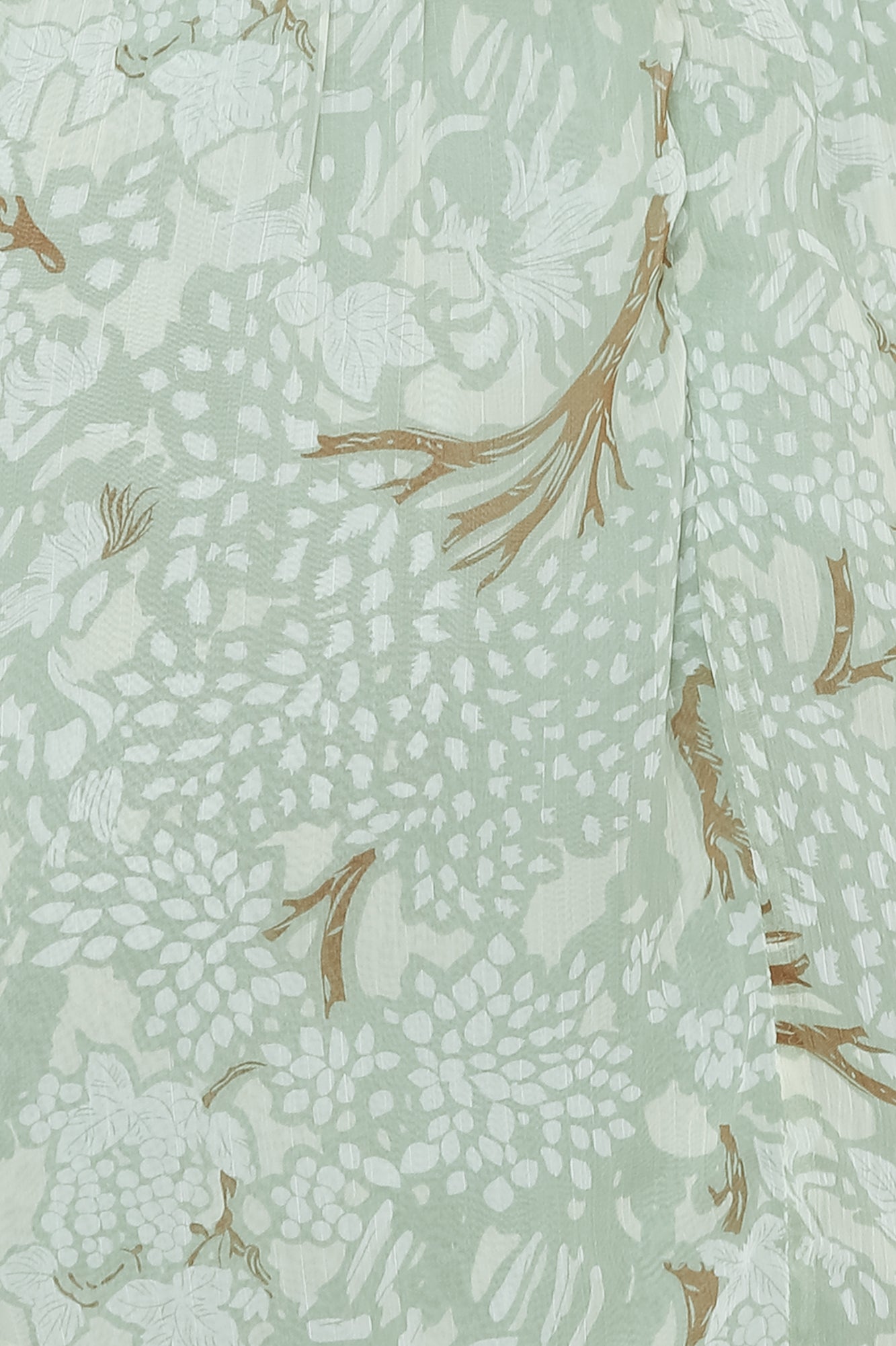My Seventh Heaven Dress Sage