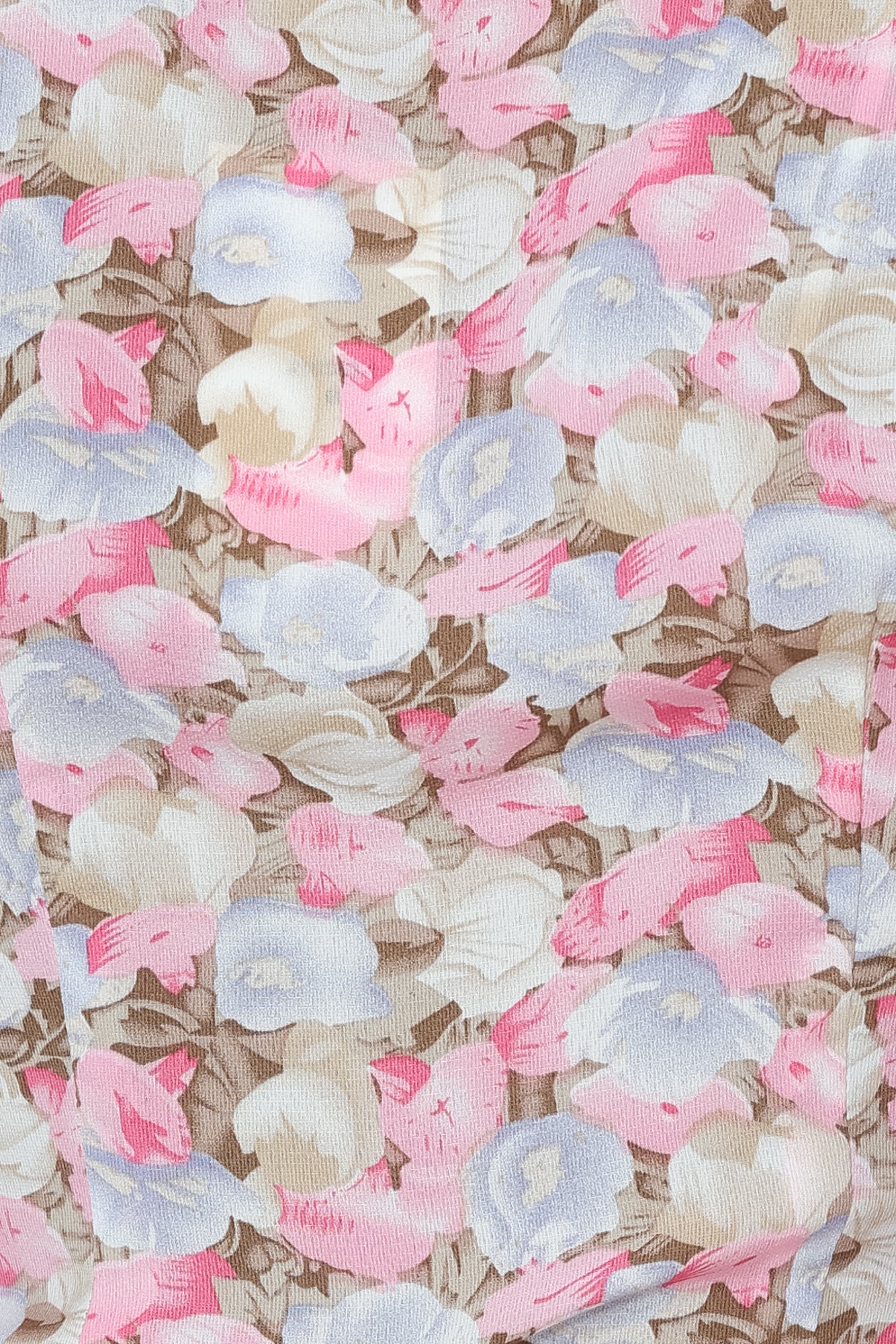 Ballroom Bloom Crop Top Pink