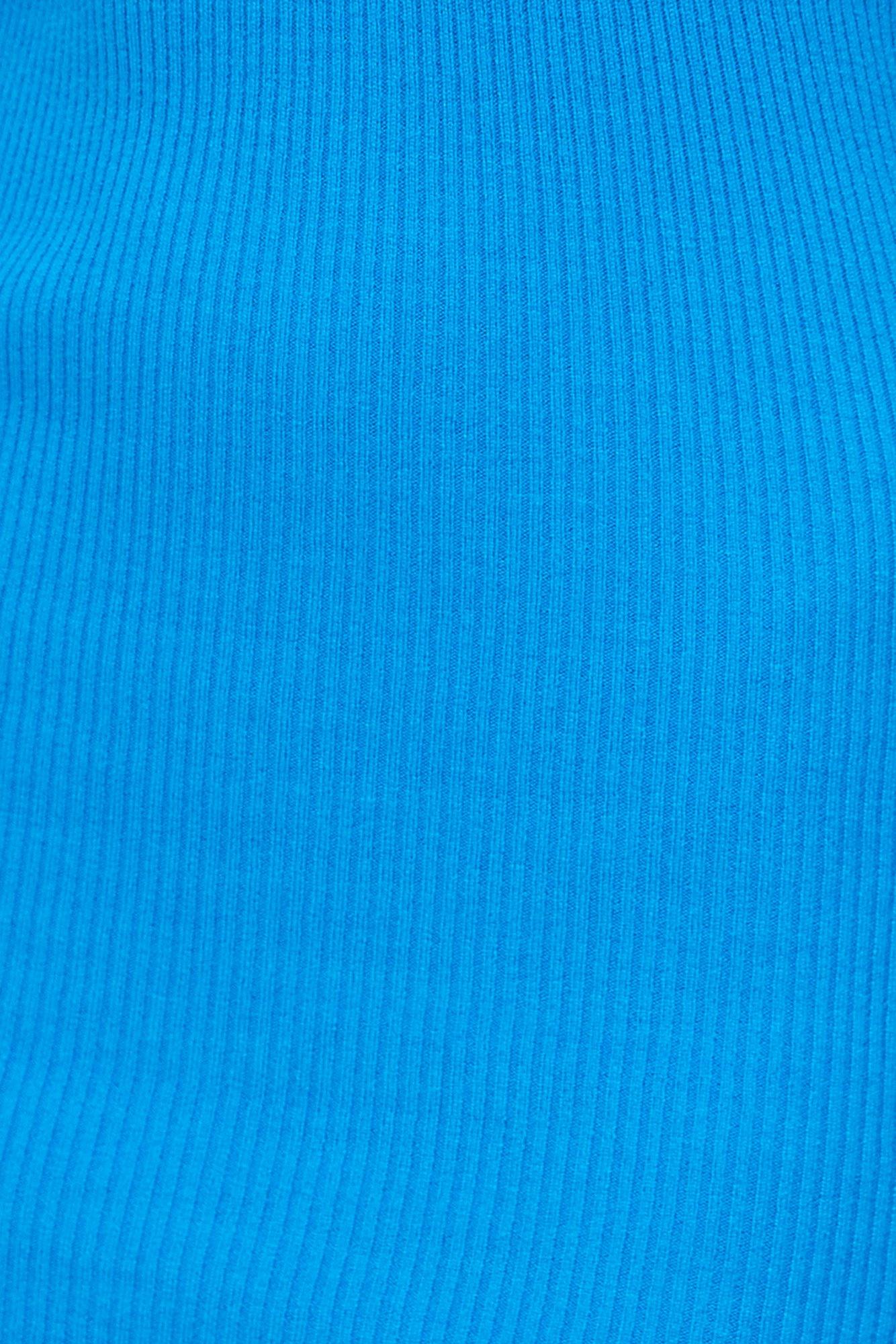 Cassie Dress Blue