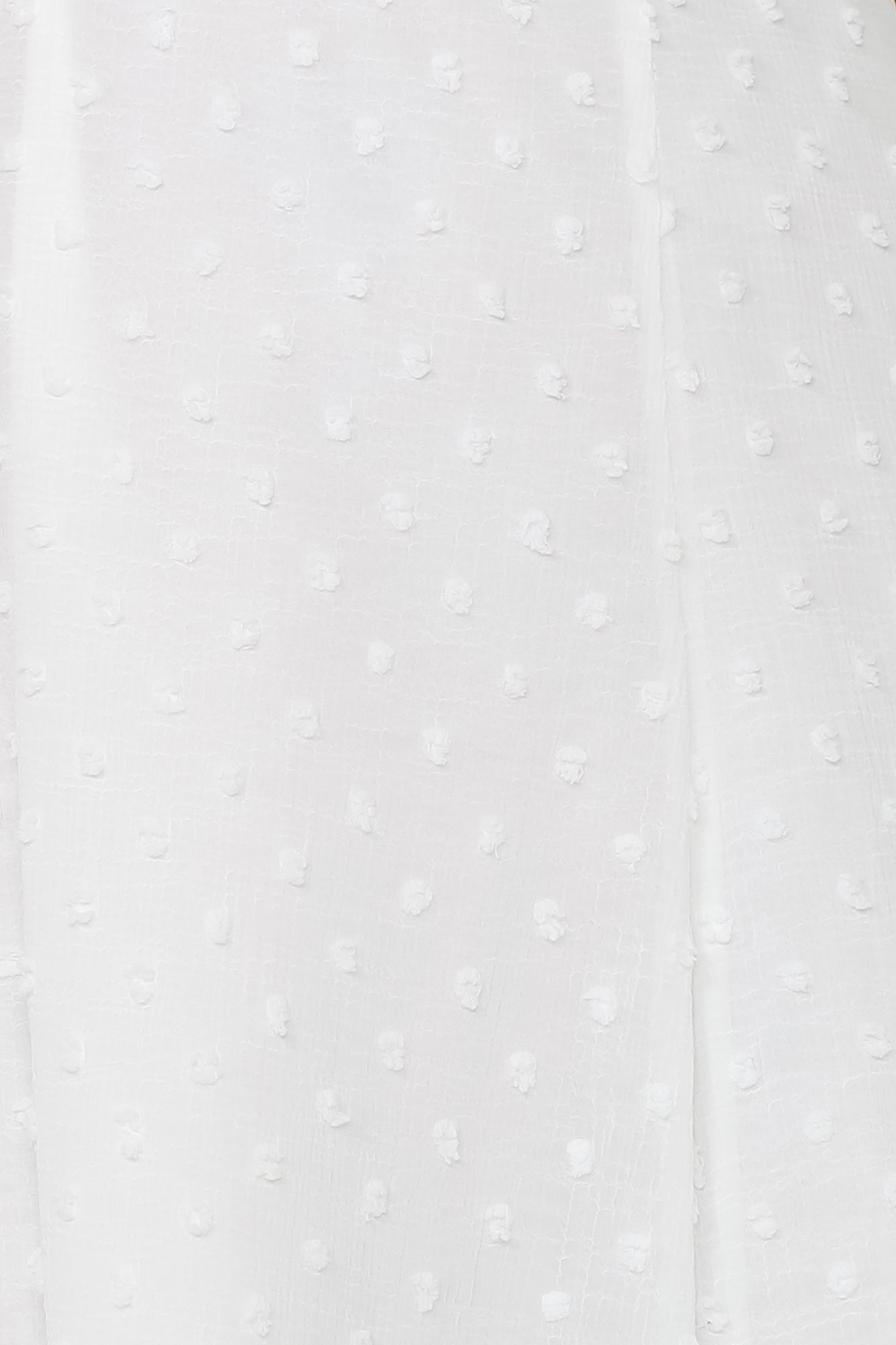 My Little Waterloo Dress White