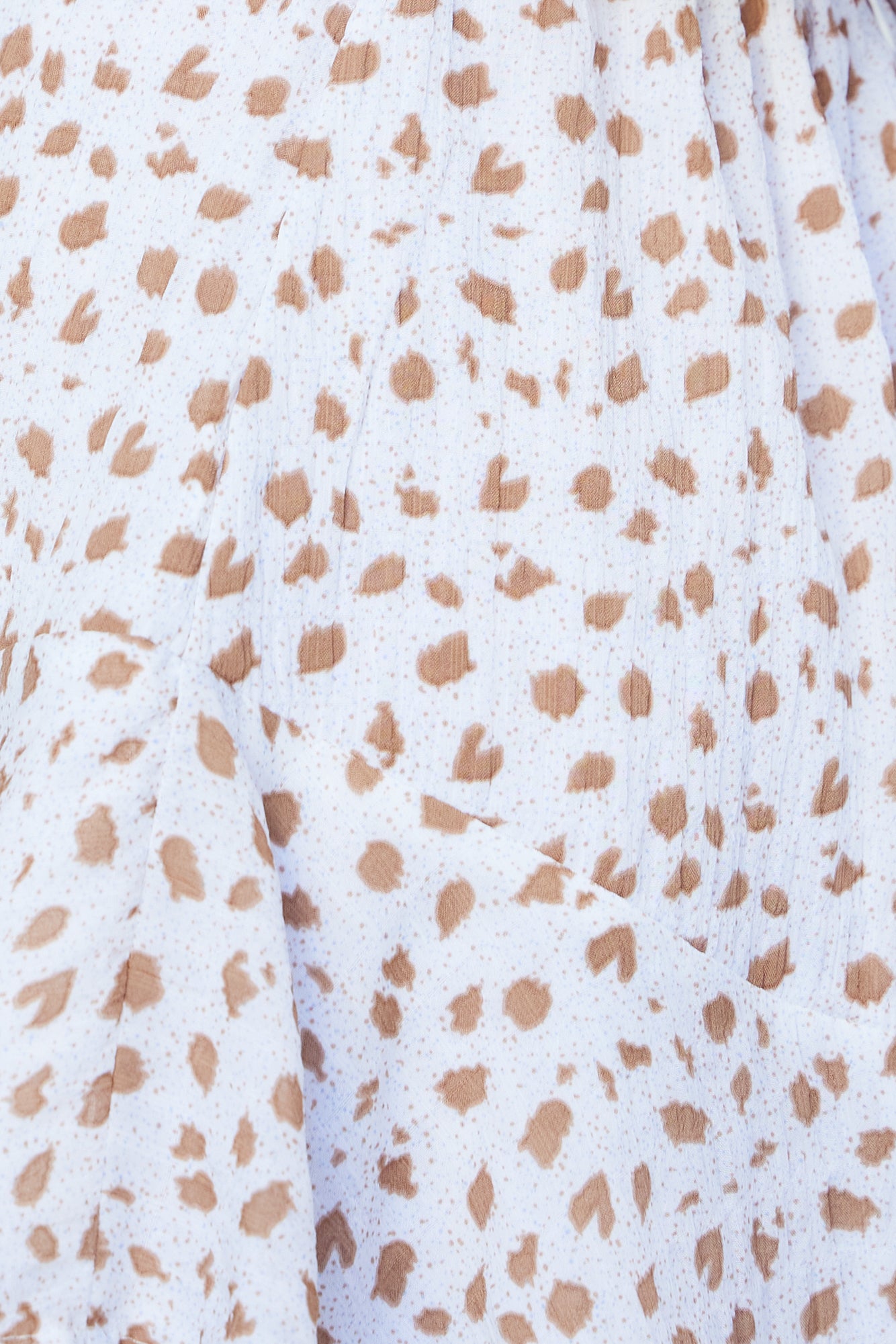 Brenda Dress Mocha