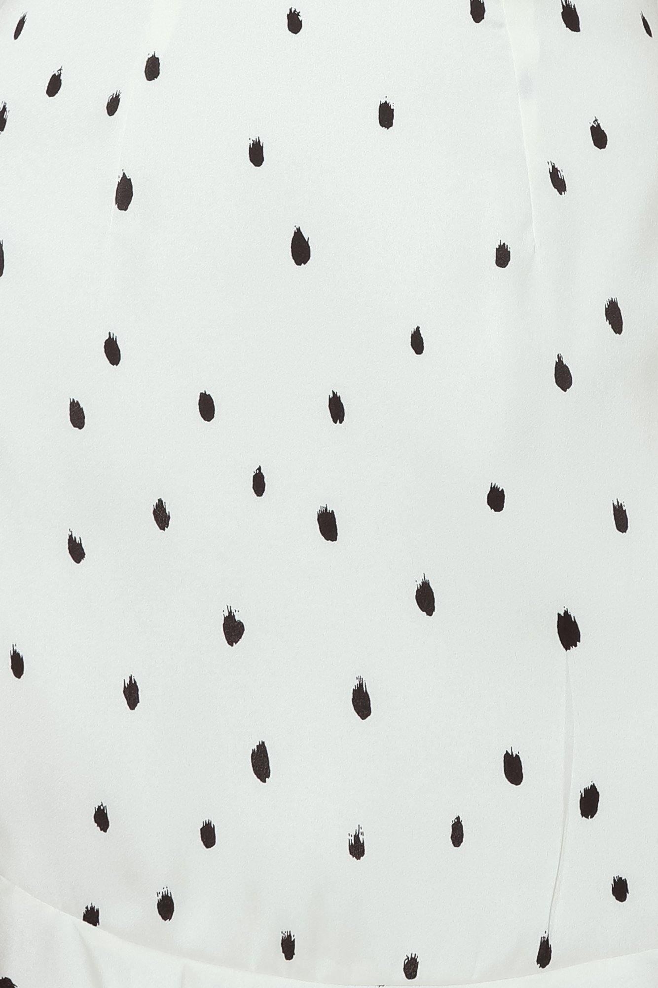Overboard Dress White