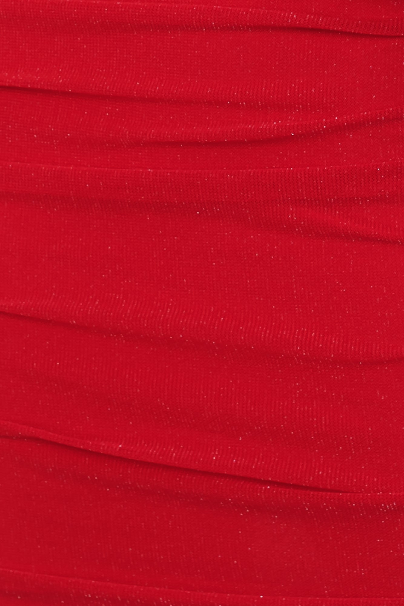 Noughts And Crosses Dress Red