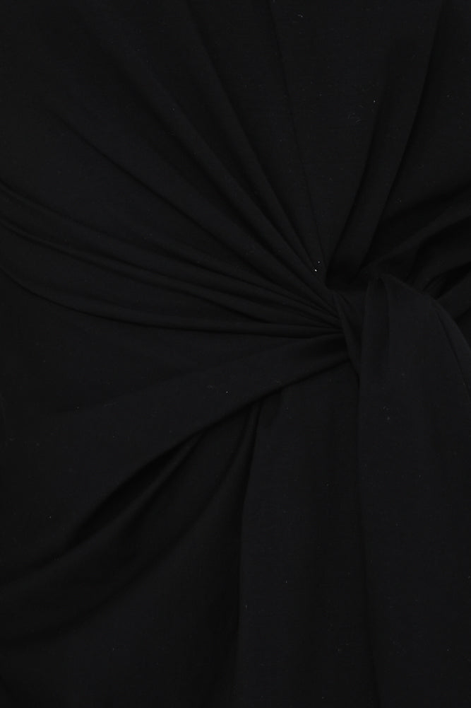 To Get Over You Dress Black