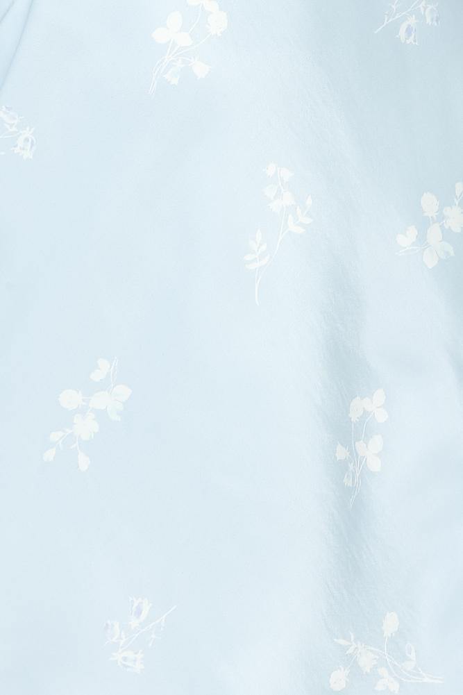 My Kind Of Date Dress Blue