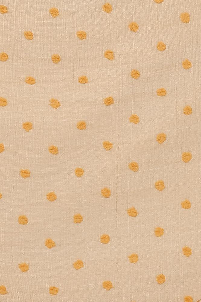 Make Amends Dress Yellow