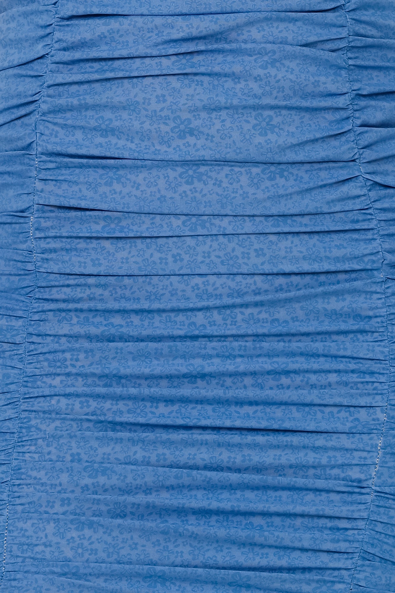 Mood Light Dress Blue
