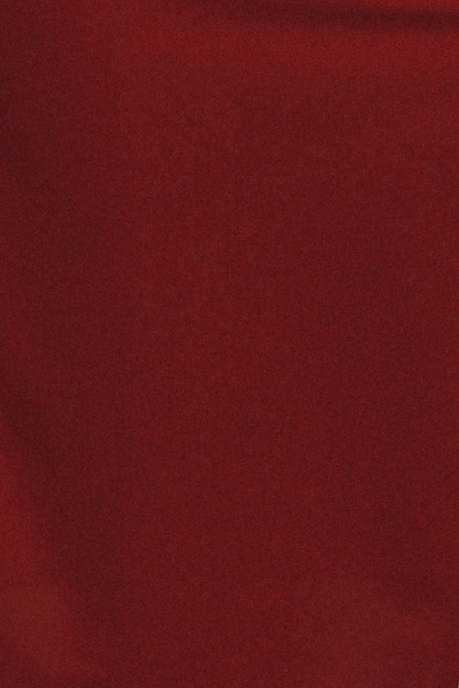 Caruso Midi Dress Wine