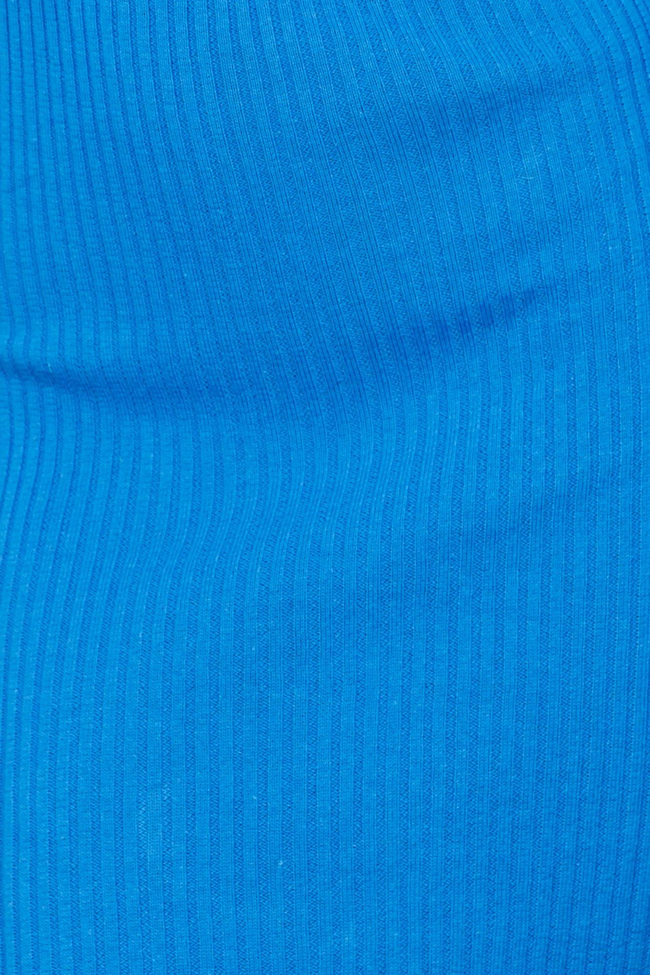 Crazy But True Dress Blue