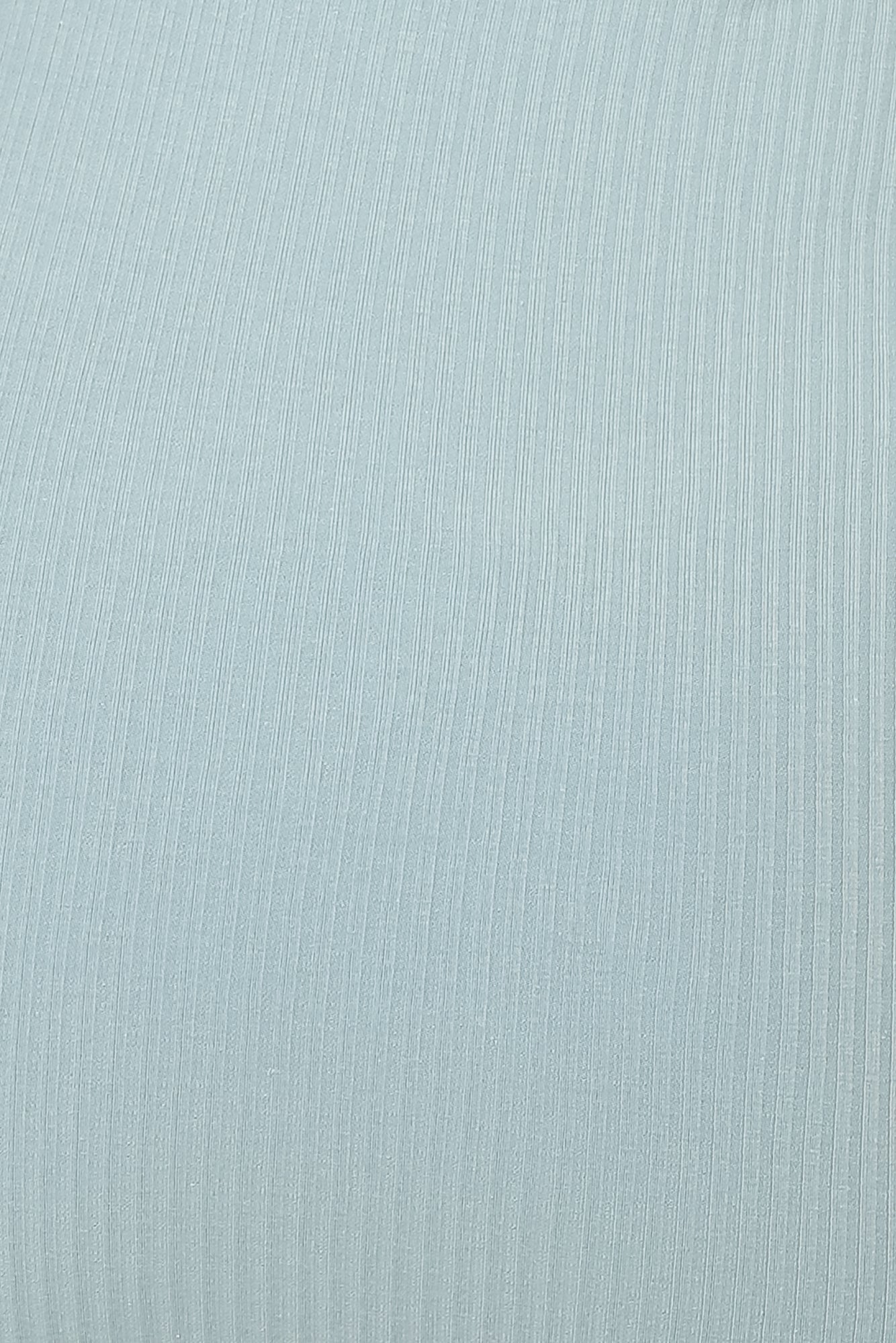 All Show Business Dress Ice Blue
