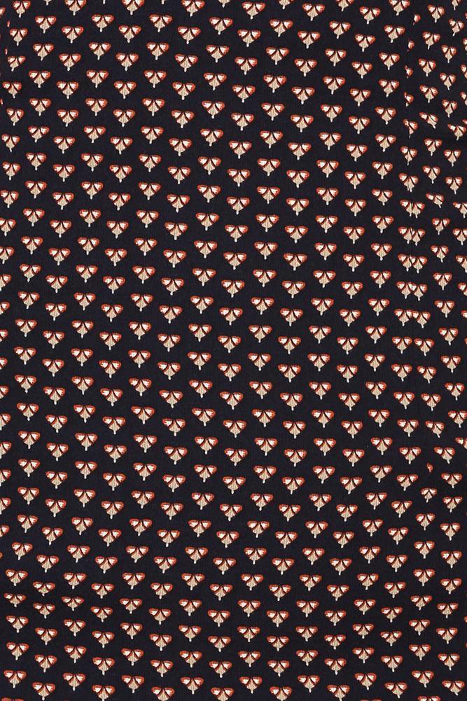 Settings Dress Navy
