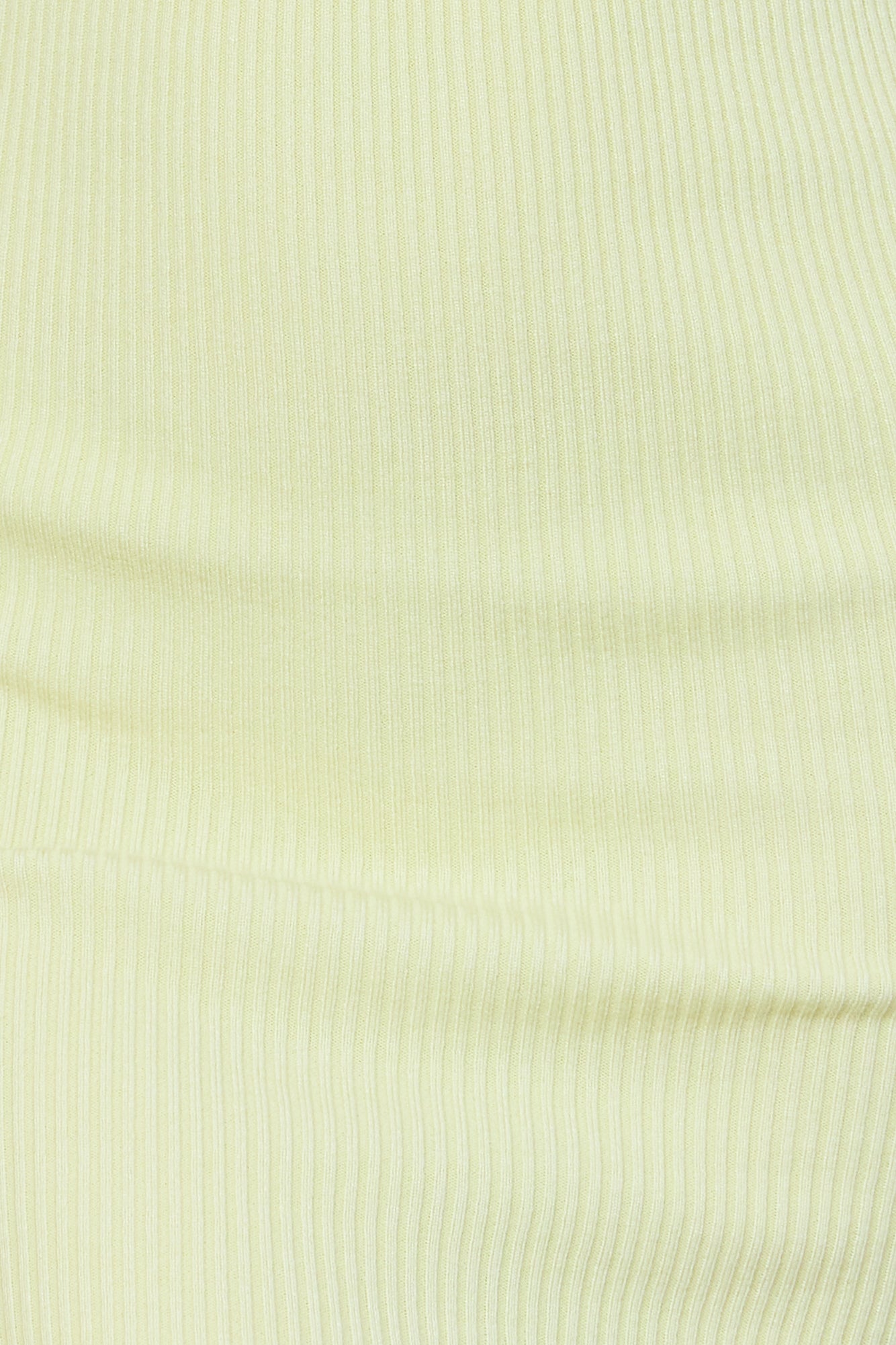 Feeling Wavy Dress Yellow