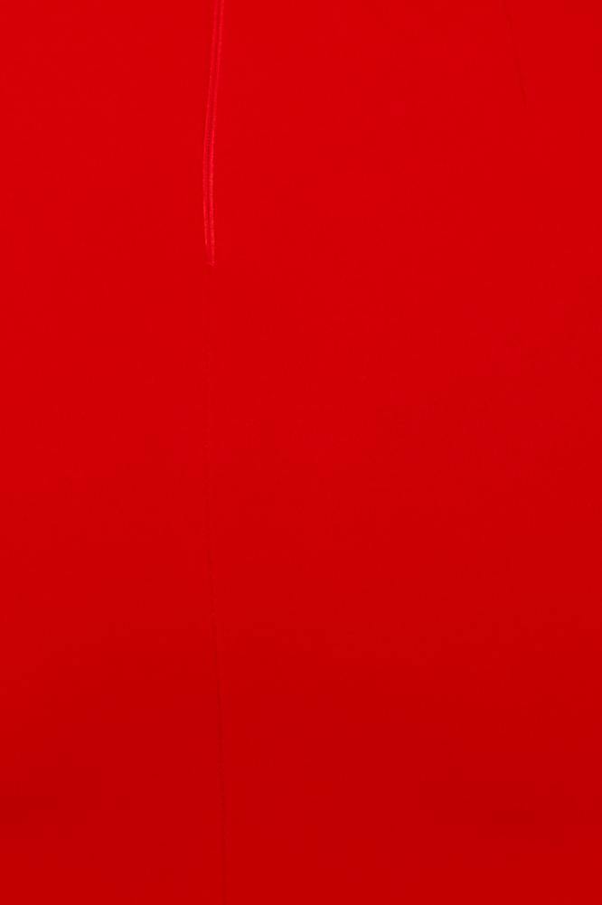 Brixton Queen Dress Red