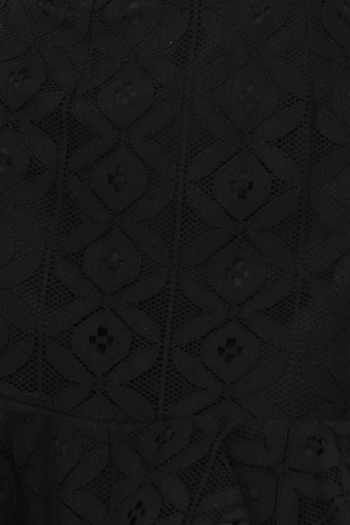 City Markets Dress Black