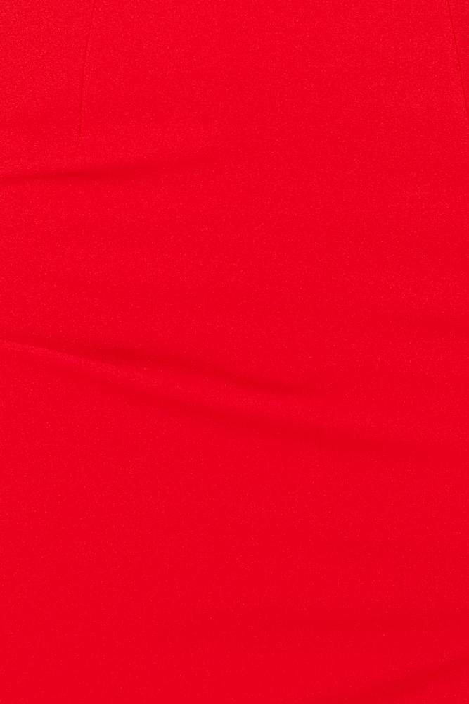 Hello Dear Dress Red