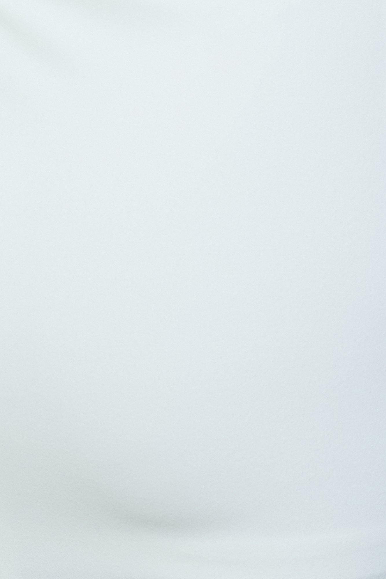 Little Secret Midi Dress White