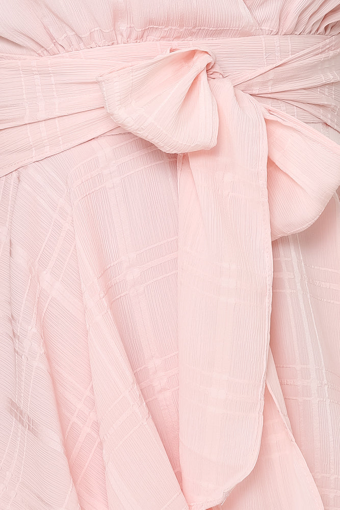 Teenage Fantasy Romper Baby Pink