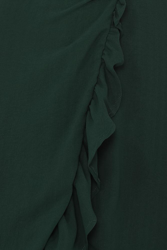 Sweeter Than Honey Maxi Dress Green